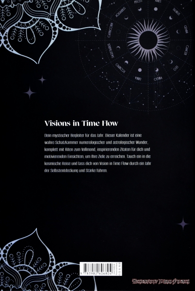 Hexenshop Dark Phoenix Visions in Time Flow
